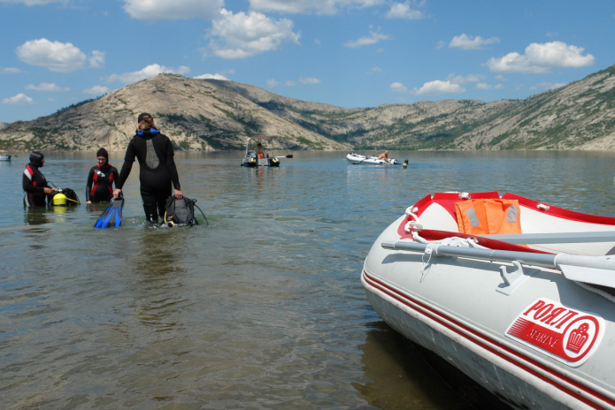 Тест-драйв водной и мототехники 2015 - PR 